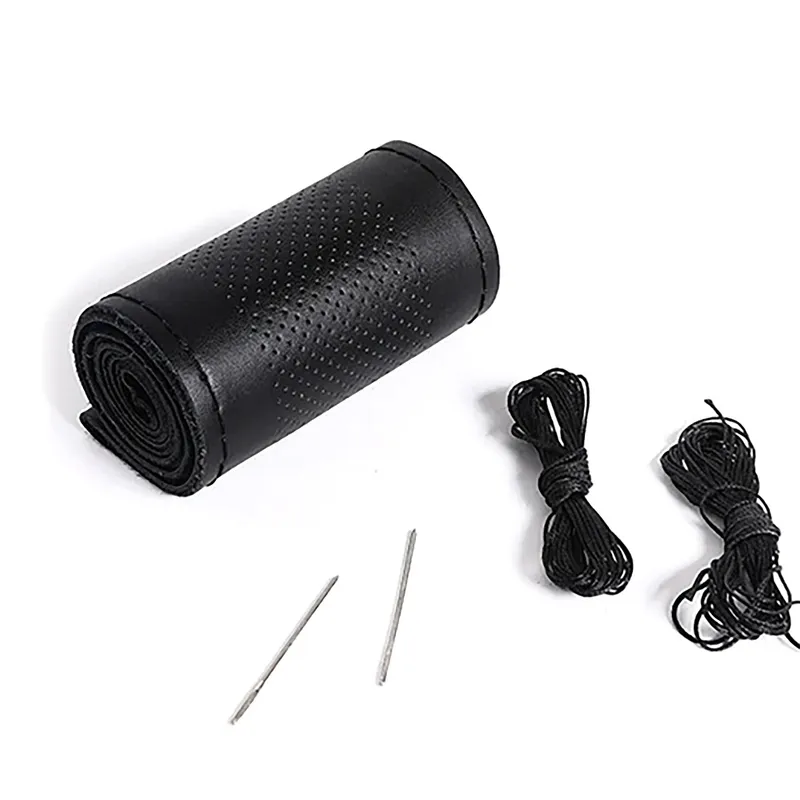 Rattskydd / Rattmuff DIY Perfect Fit – Svart