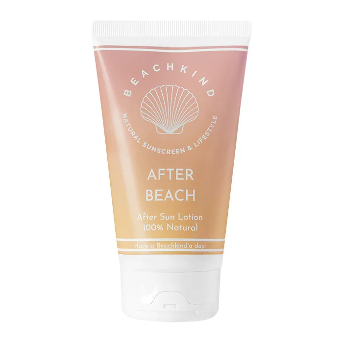 Natural After Beach Lotion 150ml Beachkind