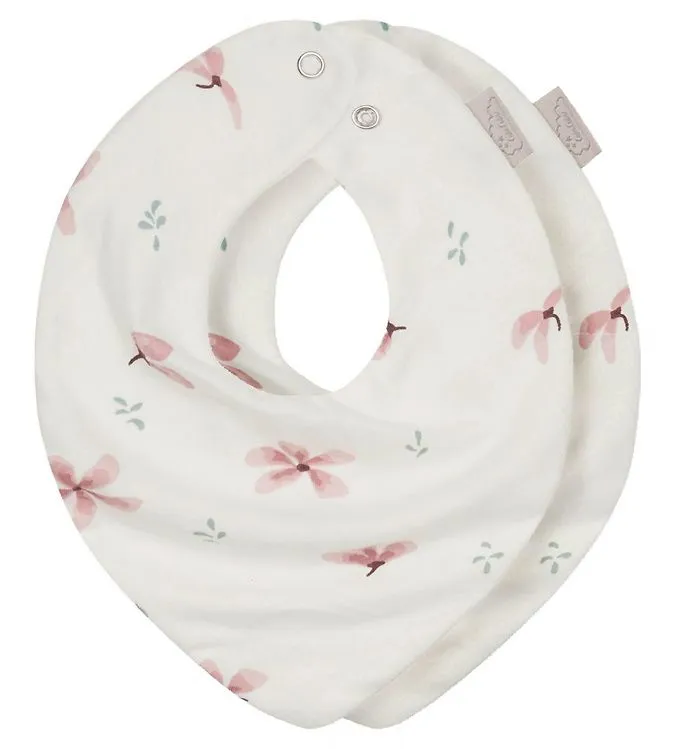 Cam Cam Haklappar – 2-pack – Windflower Creme