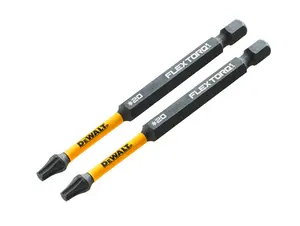 BITS T20 85MM IR TORSION 2ST | Beijerbygg Byggmaterial