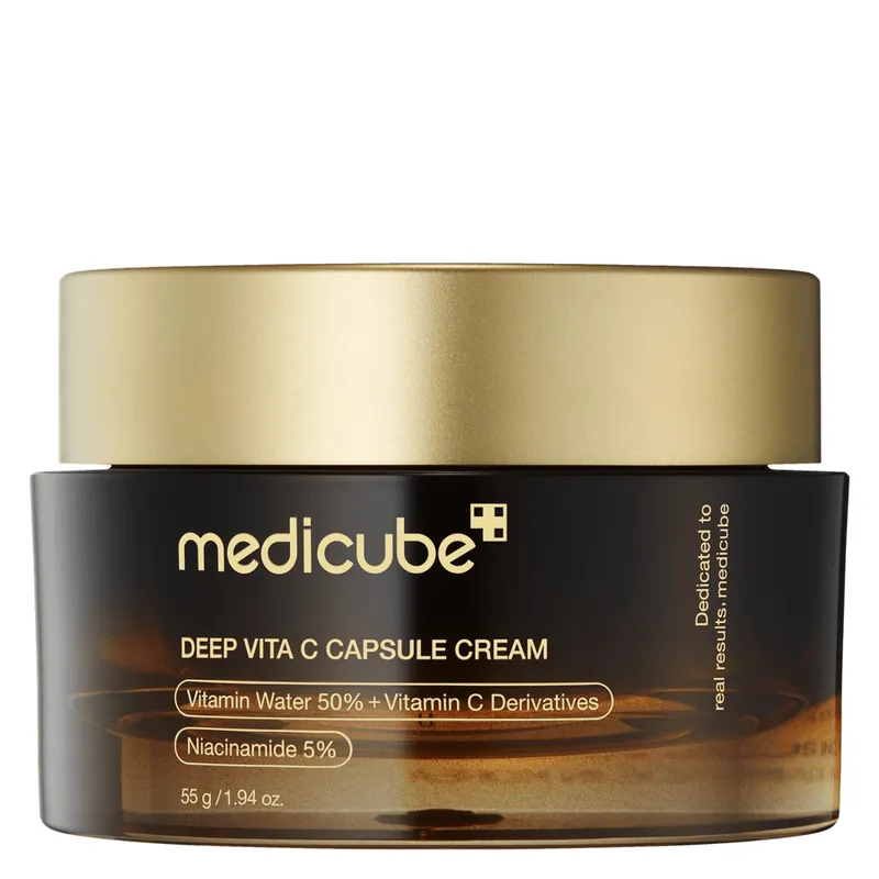 medicube Deep Vita C Kapselkräm 55g