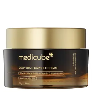 medicube Deep Vita C Kapselkräm 55g