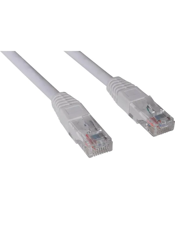 Sandberg Saver UTP Cat6 - 3 m - Vit - 3m