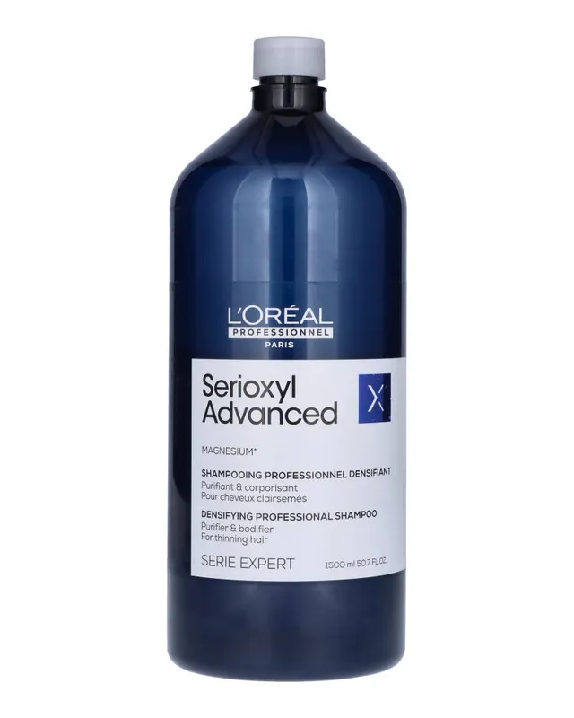 L’oreal Serioxyl Advanced Densifiant Shampoo 1500 ml