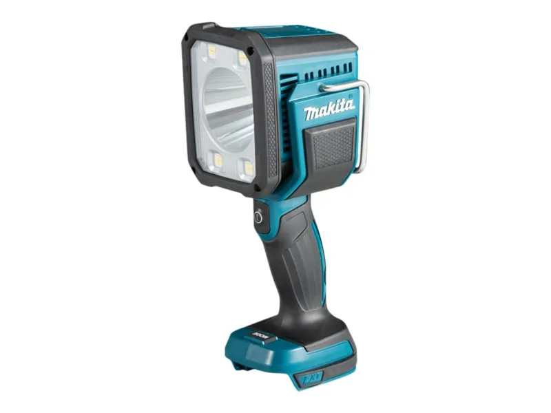Makita DEADML812 Handlampa utan batteri och laddare
