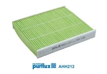 Kupéfilter PURFLUX AHH212