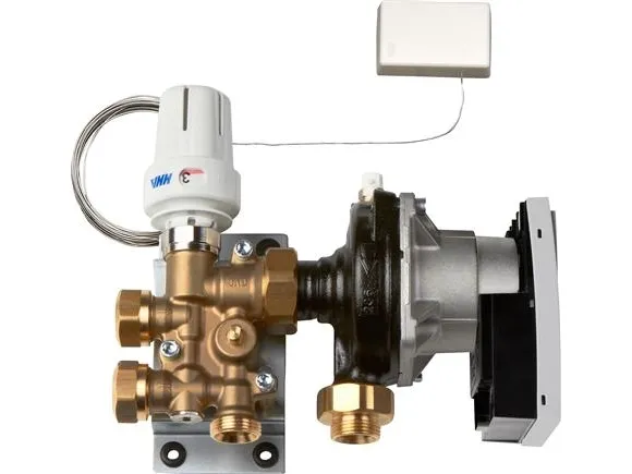 Roth mini shunt