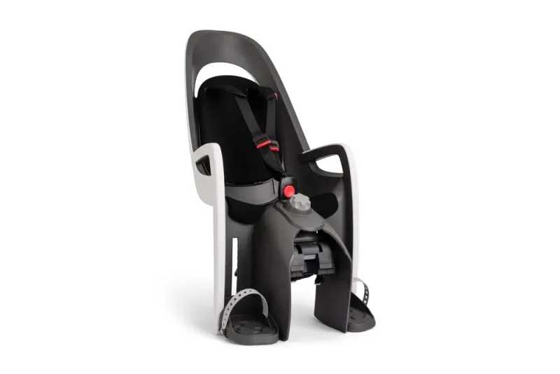 Hamax Caress with Carrier Adapter White/Black