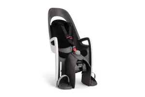 Hamax Caress with Carrier Adapter White/Black