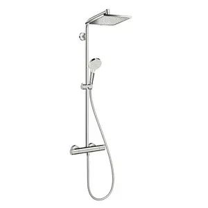 Takduschset Hansgrohe Crometta E Showerpipe 240 1jet (#0959)