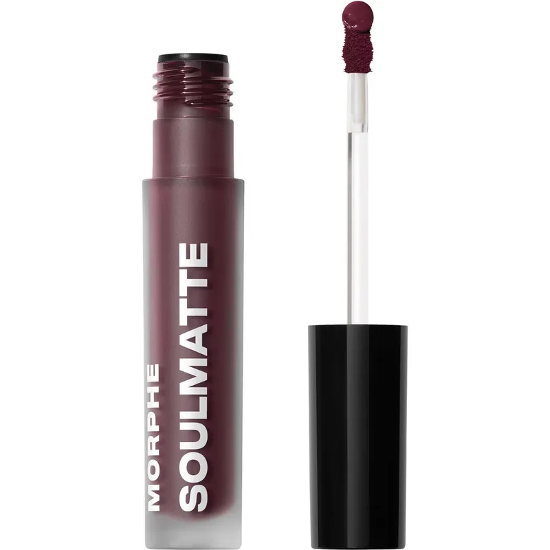 Morphe Soulmatte Velvet Lip Mousse Compatible Compatible
