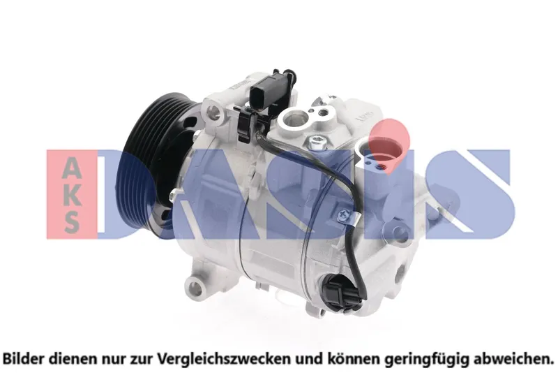 AKS DASIS 851658N AC-kompressor