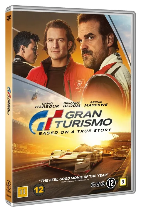 Gran Turismo (DVD)