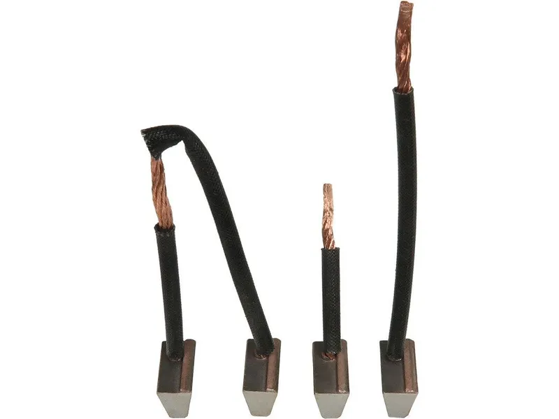 Kolborste, startmotor AS-PL SB4031S
