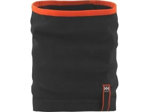 NACKKRAGE FLEECE MINTO POLYESTER SVART STD | Beijerbygg Byggmaterial