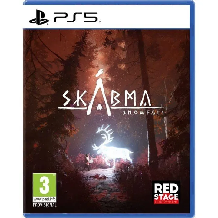 Skabma – Snowfall – Sony PlayStation 5 – Action / äventyr
