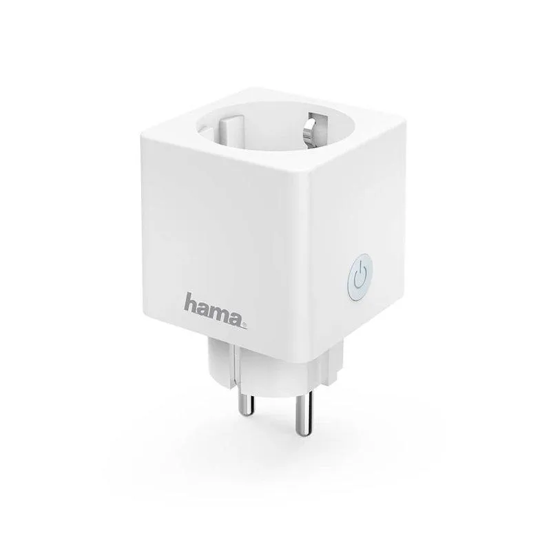 Hama WiFi Socket Electricity Consumption Meter