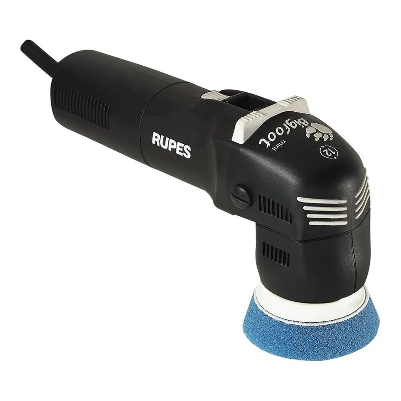 Rupes LHR75E/STD Mini Polermaskin, Ø:75 mm, 12 mm