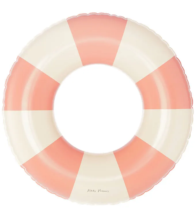 Petites Pommes Badring - 60 cm - Anna - Peach Daisy