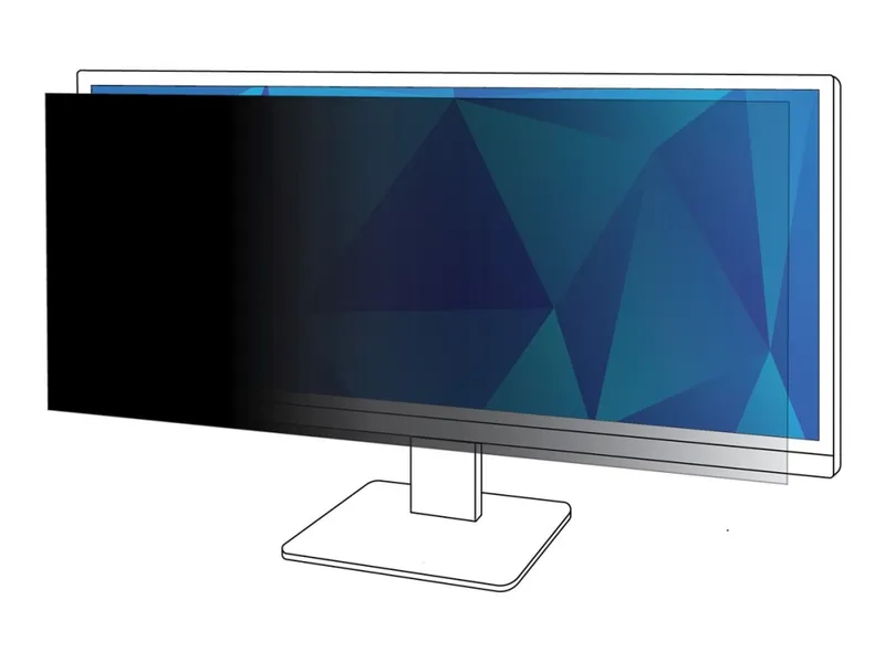 3M Privacy Filter 34″ widescreen-skærm (21:9)