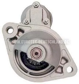 Startmotor EUROTEC 11040600