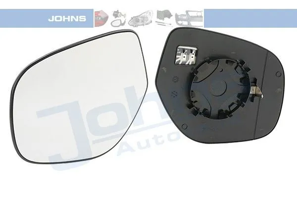 JOHNS 52 56 37-85 Backspegelglas