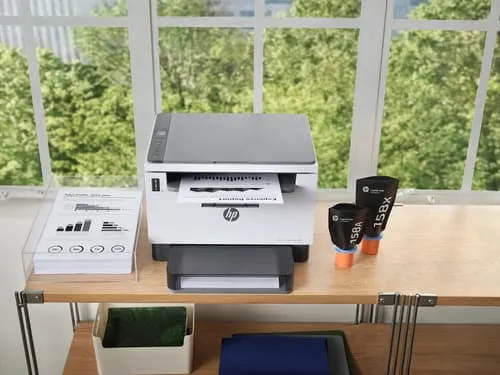 HP 3WT90A / LaserJet Waster Toner Collector