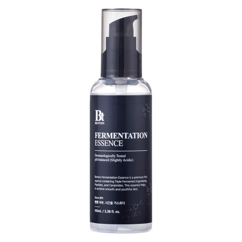Benton Fermentation Essence 100 ml - Upplysande & Återfuktande Essens