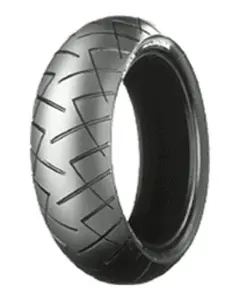 Bridgestone BT50 R ( 140/60 ZR18 TL (64W) Bakhjul, M/C )
