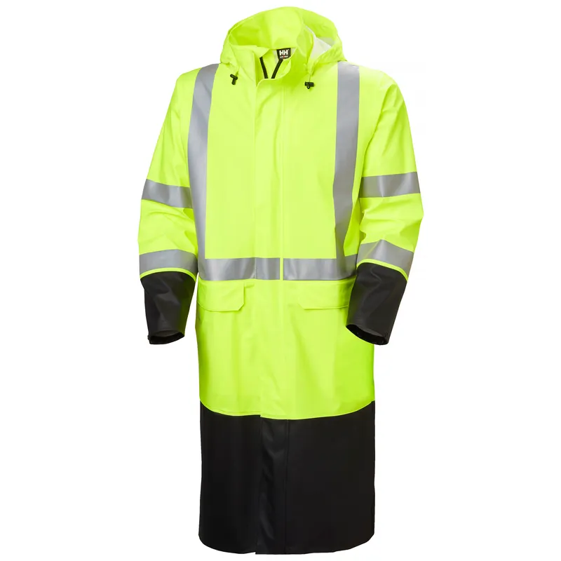 REGNROCK 70156 ADDVIS KL3 HV GUL XL | Beijerbygg Byggmaterial