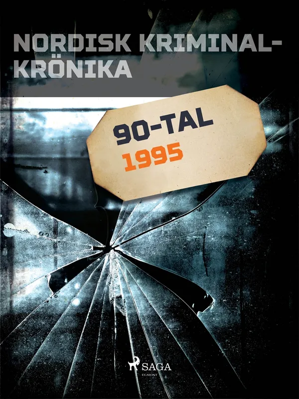 Nordisk kriminalkrönika 1995, E-bok