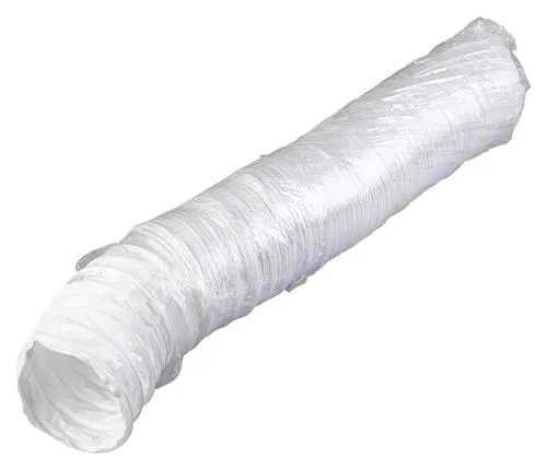 Duka Flex hose Ø152×3000 mm white