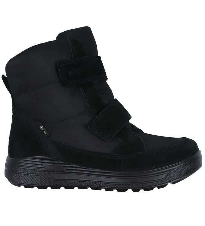 Ecco Vinterkängor – Urban Snowboardåkare – Tex – Svart (#3703)