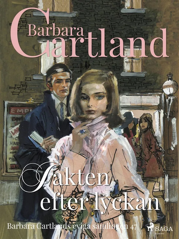 Jakten efter lyckan, E-bok
