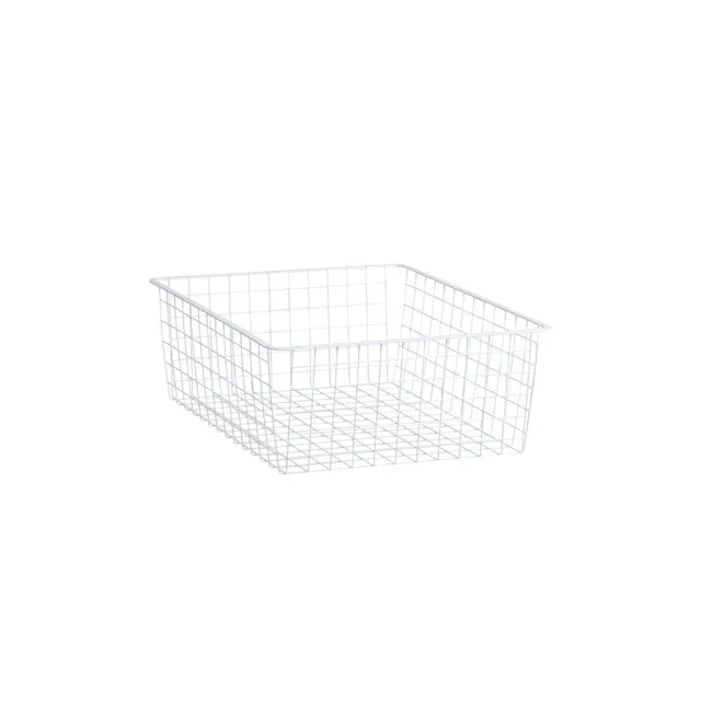 TRÅDBACK 427X527X185MM VIT | Beijerbygg Byggmaterial