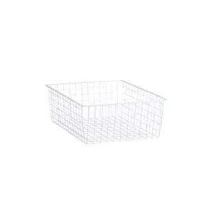 TRÅDBACK 427X527X185MM VIT | Beijerbygg Byggmaterial