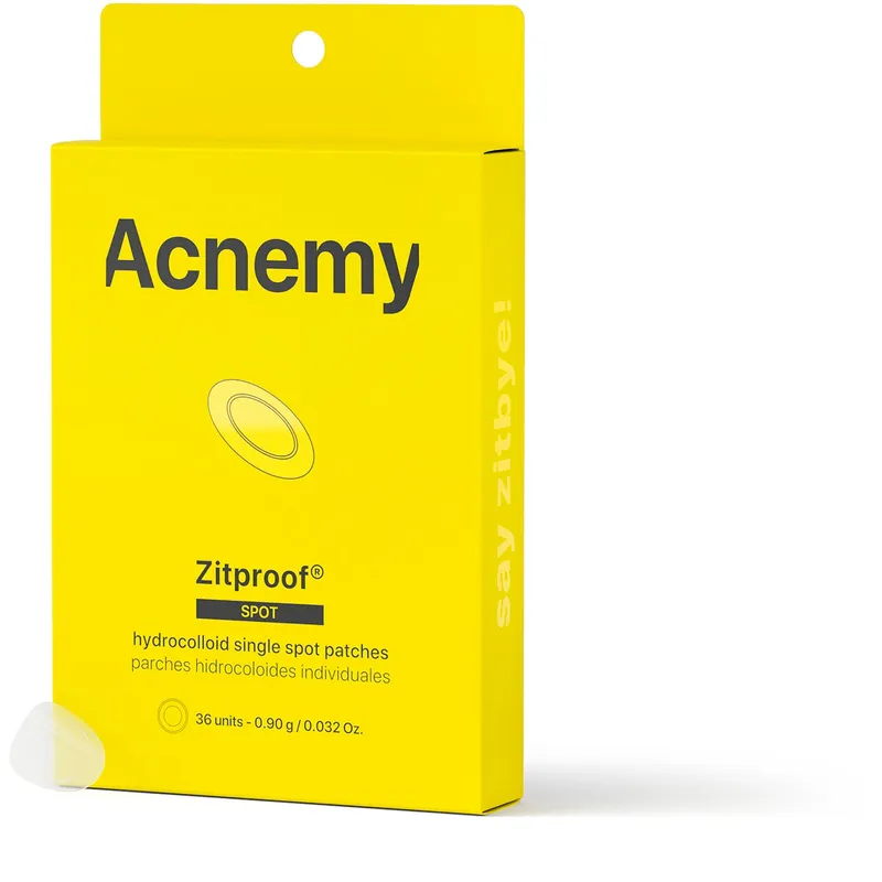 Niche Beauty Lab Acnemy Zitproof® Spot – 36 Patches – 36 pcs