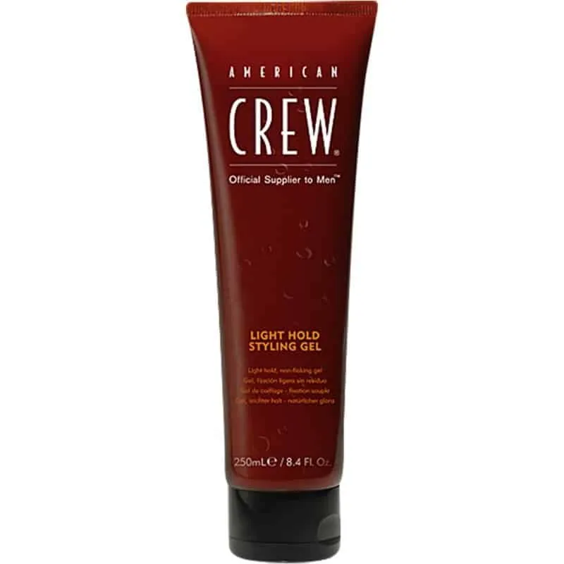 American Crew light Hold Styling Gel 250 ml