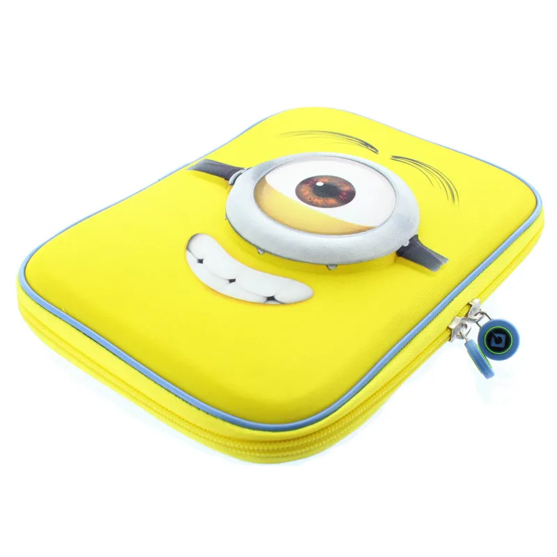 Minions Tablet Taske Universal 7-8″ Googly Eye