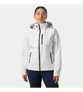 Helly Hansen för kvinnor. 34447 Intermedia jacka 2.0 vit (S), Casual, Deportivo, Polyester