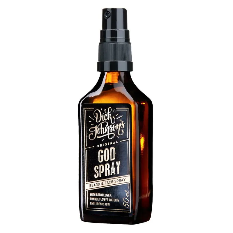 Dick Johnson Excuse My French God Spray 50 ml