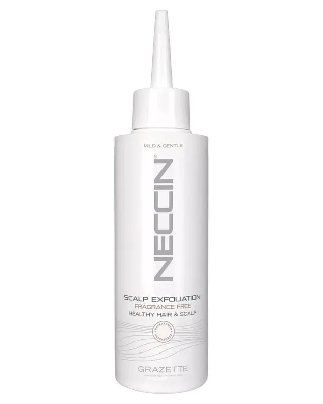 Neccin Fragrance Free Scalp Exfoliation 150 ml