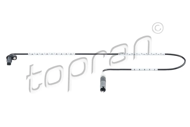 ABS-givare TOPRAN 501 492