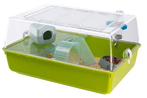 FERPLAST Smådyrsbur Duna Mini