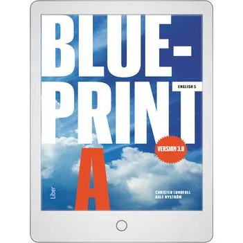 Blueprint A 3.0 Digital (elevlicens)