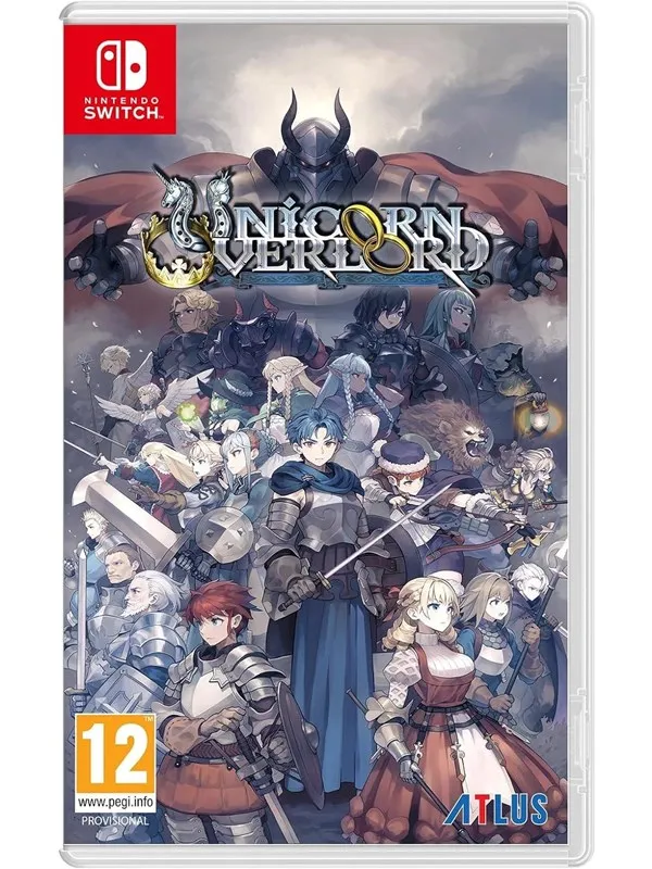 Unicorn Overlord – Nintendo Switch – RPG