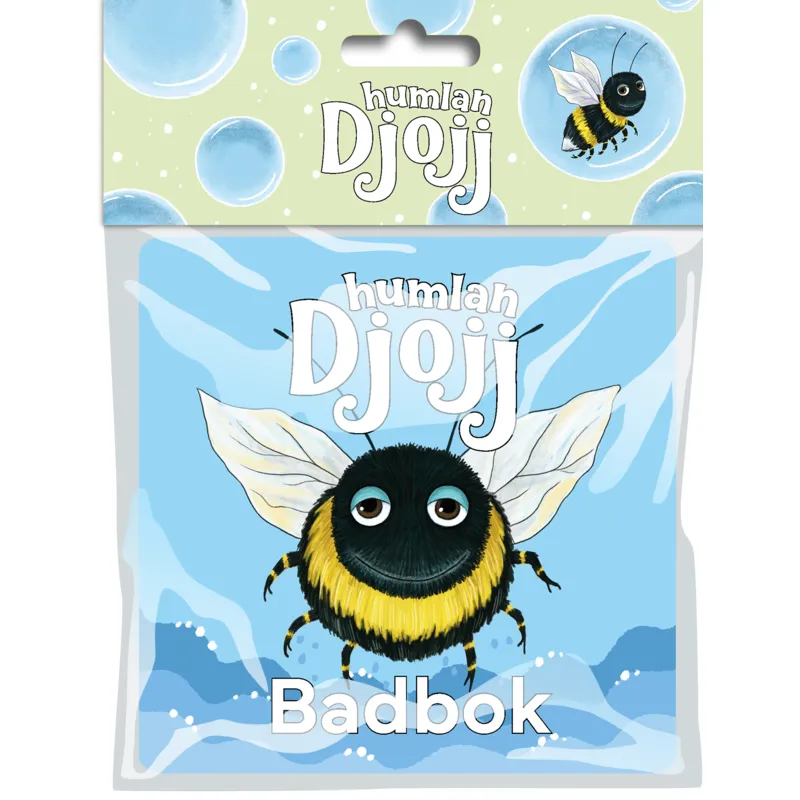 Humlan Djojj Badbok