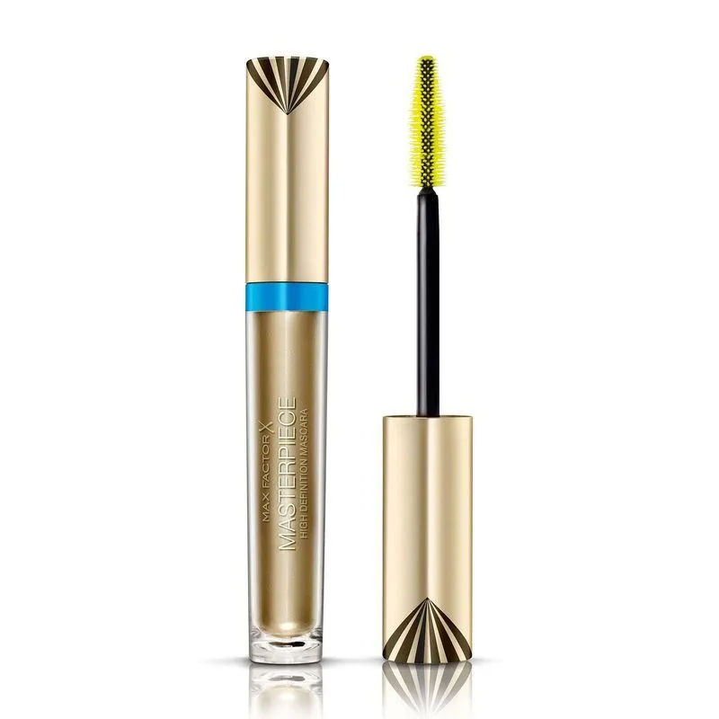 Max Factor Masterpiece Waterproof Mascara N°01 Black - 4.5 ml