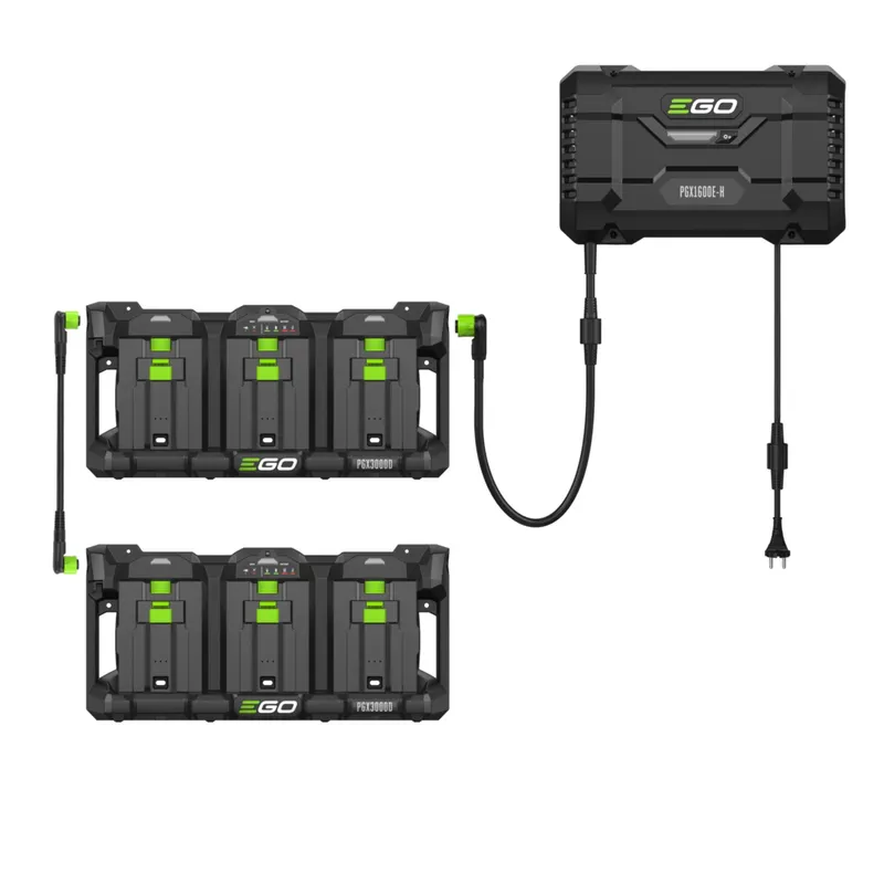Ego Pgx1601e-H Hub