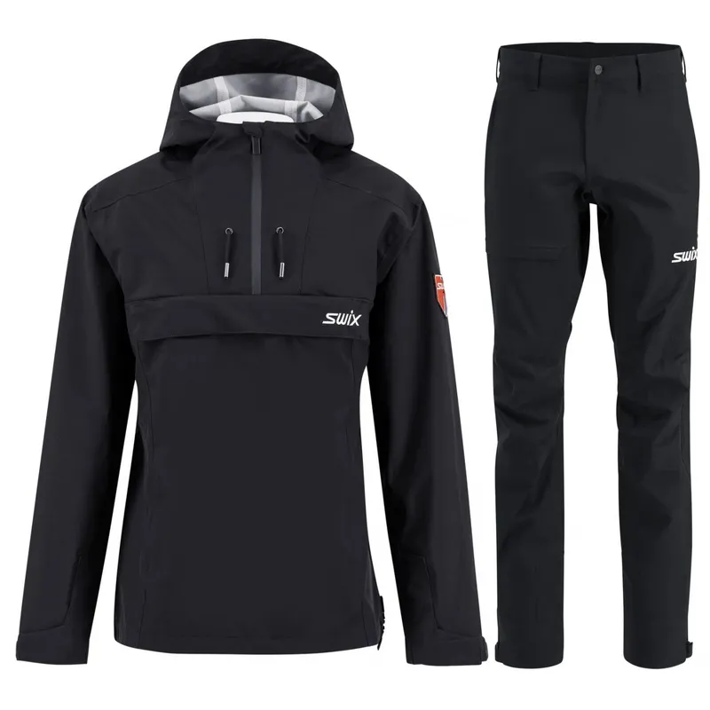 Swix Men's Blizzard Pants Jet Black (#2477)